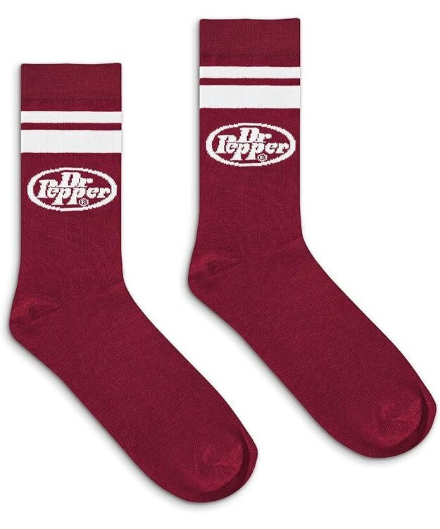 Sukat - Dr Pepper koko 38-42