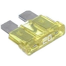 Laattasulake GM 20A keltainen