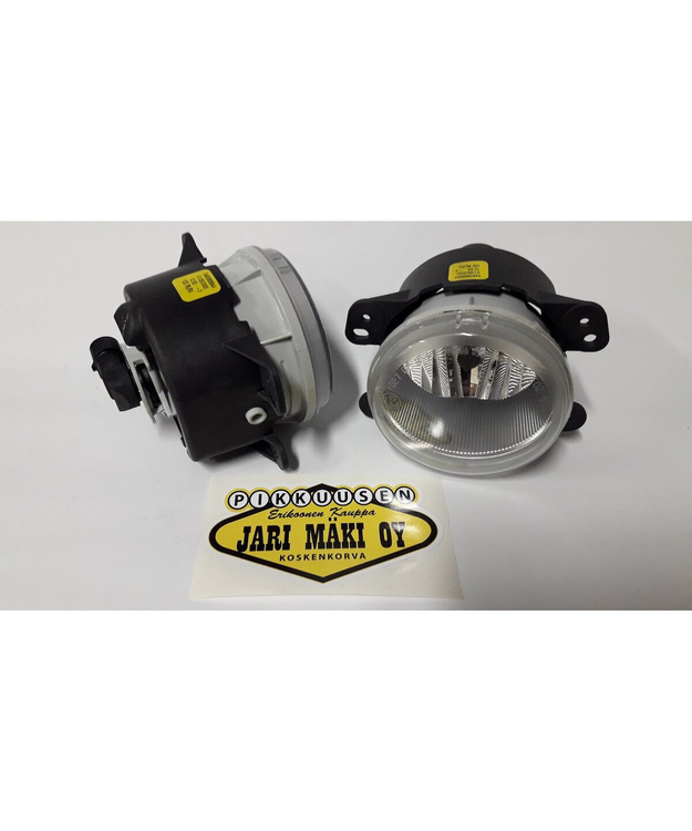 Sumuvalo (E-hyväksytty) Chrysler 300C 2005-2010