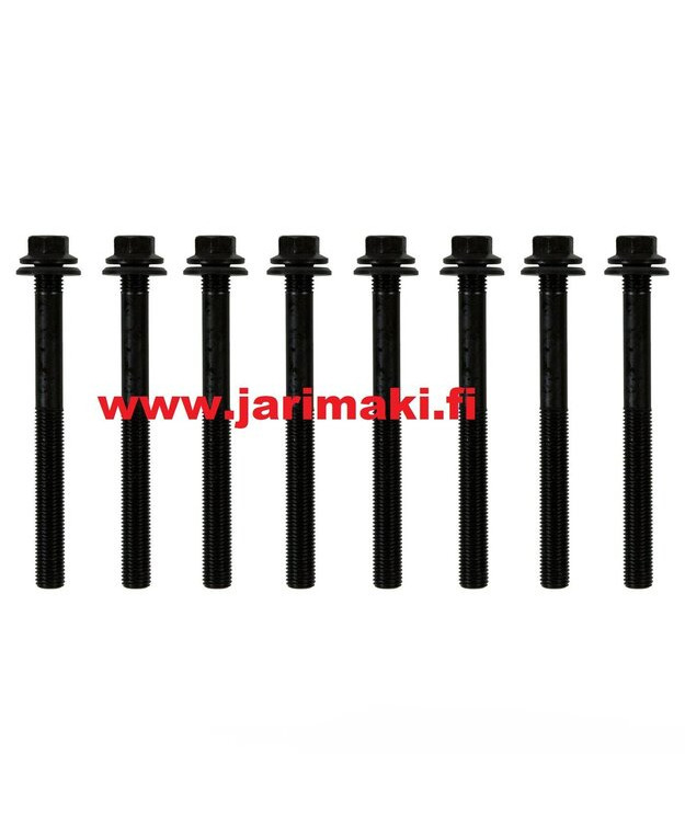 Sylinterikannen pultti sarja Mopar 3.2/3.6 2011-2020G/X/S/