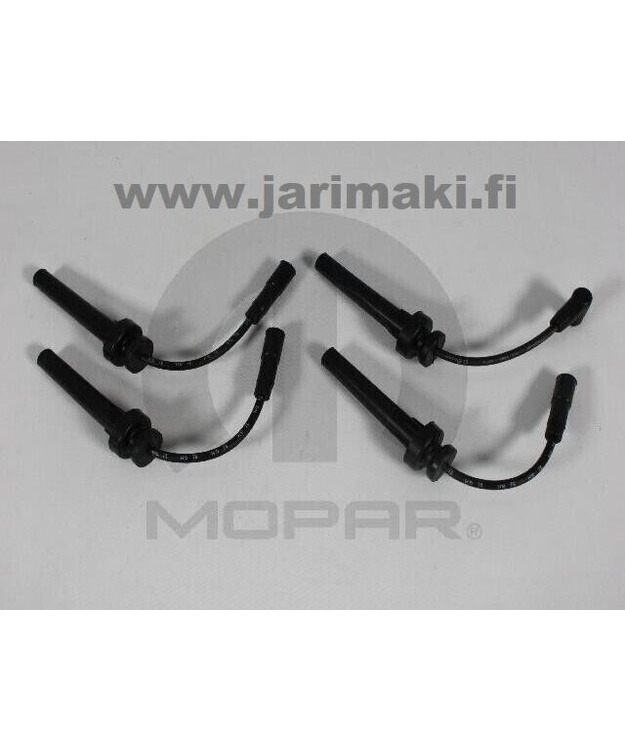 Sytytysjohtosarja Chrysler PT Cruiser 2.4 L4 2003-2009