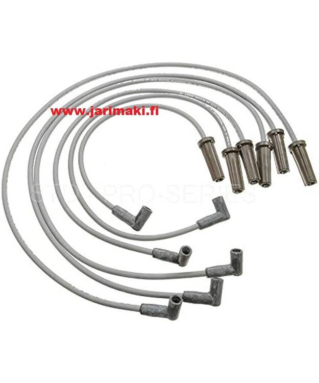 Sytytysjohtosarja GM 3.8 V6 1988-1992