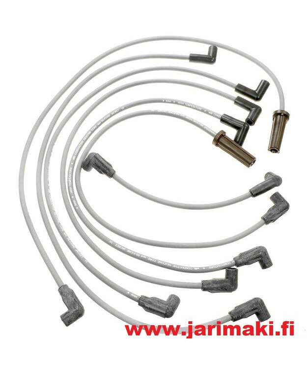 Sytytysjohtosarja GM 4.3 V6 1986-1991