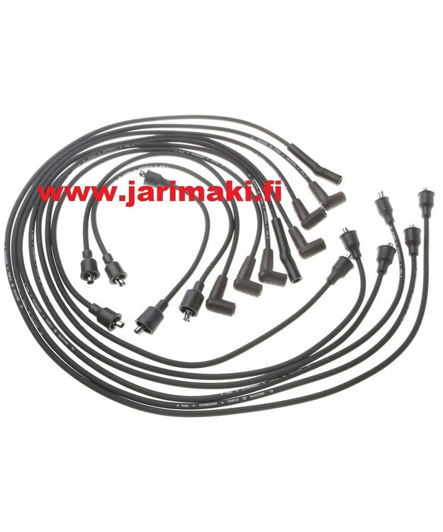 Sytytysjohtosarja Mopar V8 1970-1979