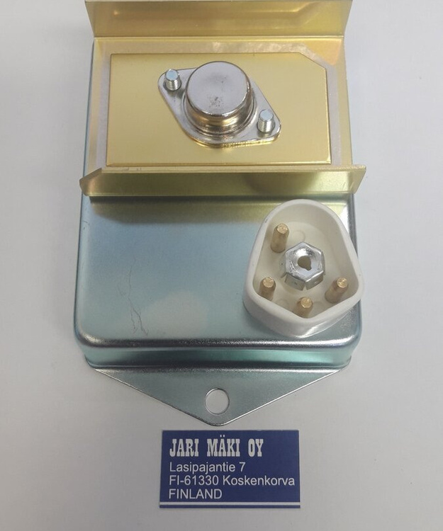 Sytytysmoduuli Standard Mopar 1972-1989 