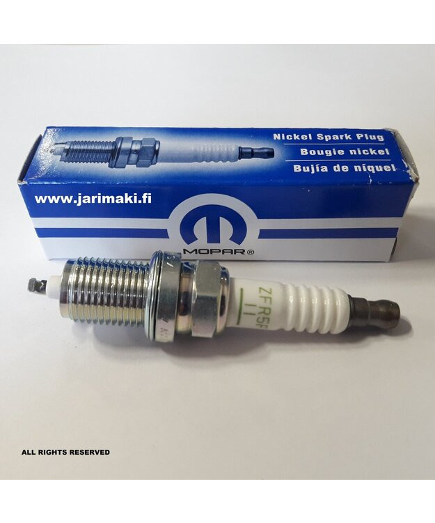 Sytytystulppa nikkeli 4606823AB Mopar 2.0/2.4 L4 2007-2019