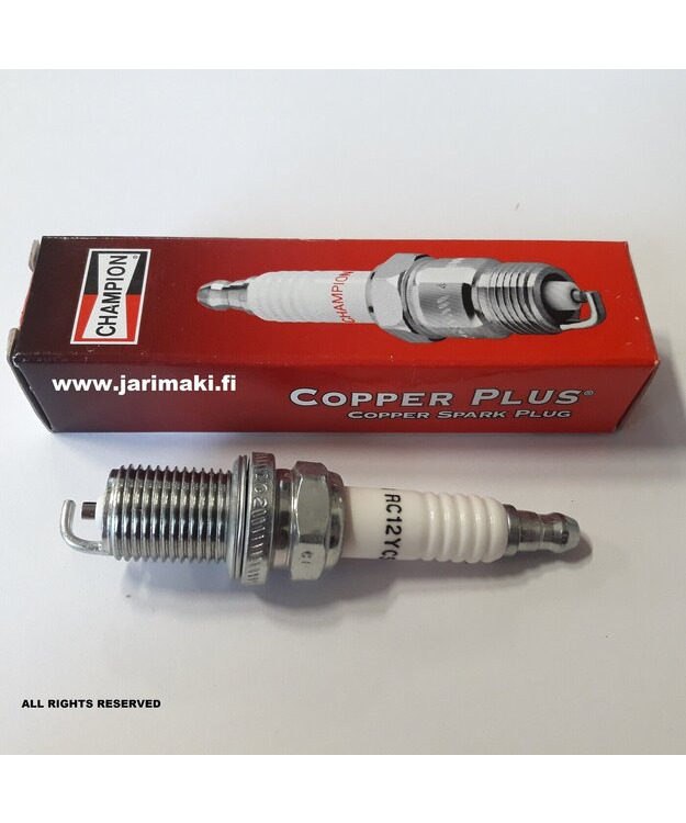 Sytytystulppa Champion kupari 68304272AA 