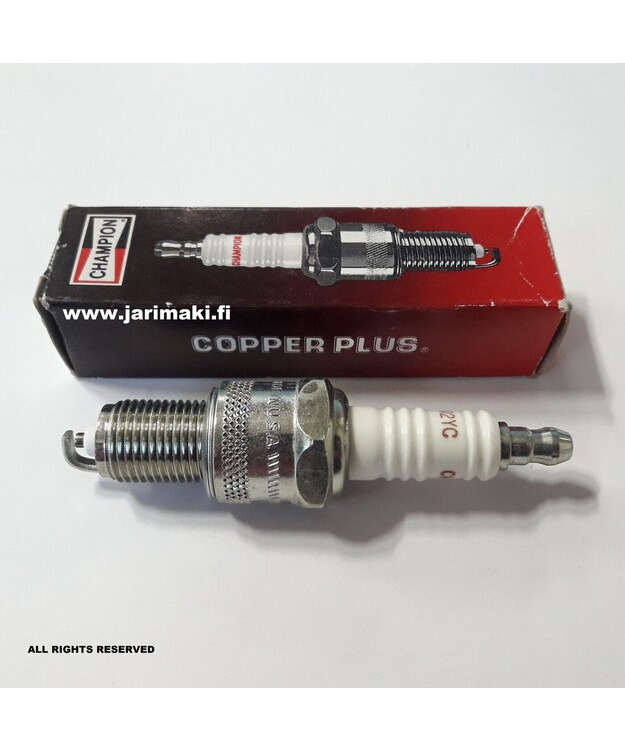 Sytytystulppa Champion kupari 68305411AA 