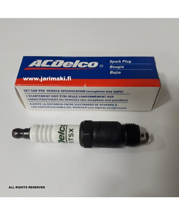 Sytytystulppa ACDelco conventional 19157991/5613877