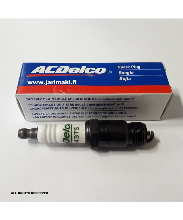 Sytytystulppa ACDelco conventional 19302741