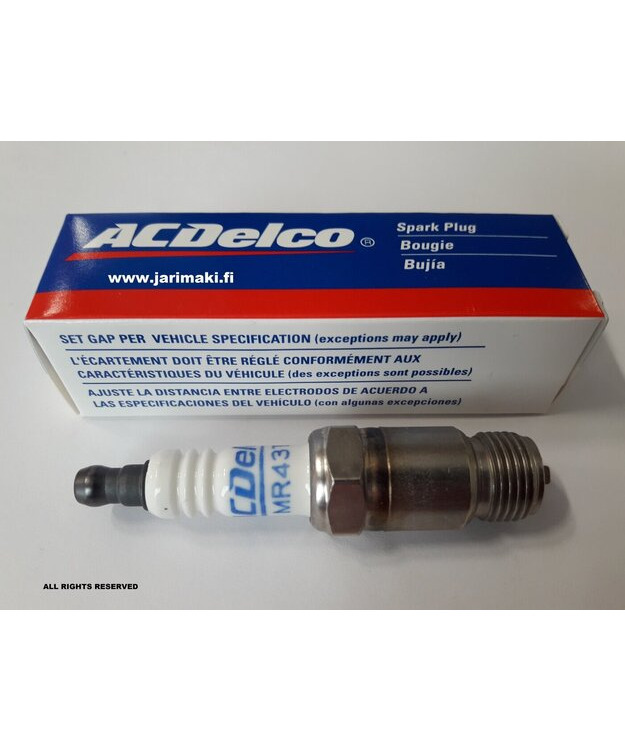 Sytytystulppa ACDelco Marine