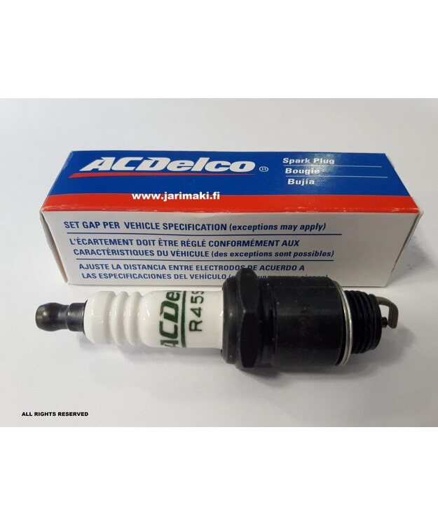 Sytytystulppa ACDelco conventional 5613872