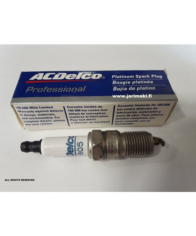 Sytytystulppa ACDelco kaksois platina 19307142/88901011