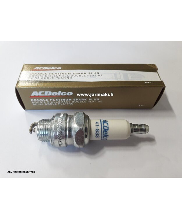 Sytytystulppa ACDelco kaksoisplatina 19360570/19251002/19313643/88901039