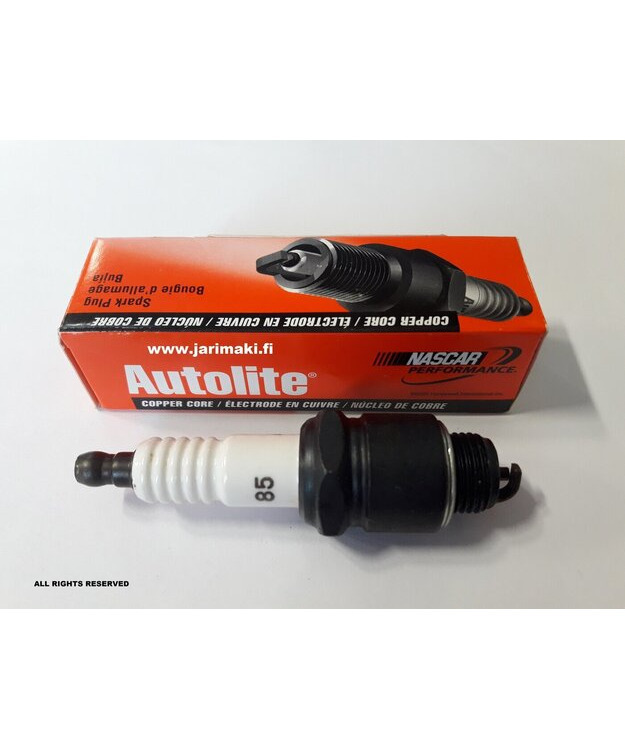 Sytytystulppa Autolite kupari