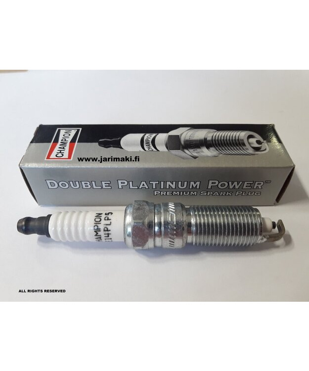 Sytytystulppa Champion kaksois platina RE14PLP5
