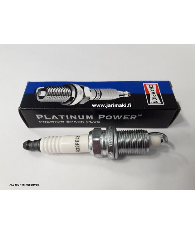 Sytytystulppa Champion platina 3034