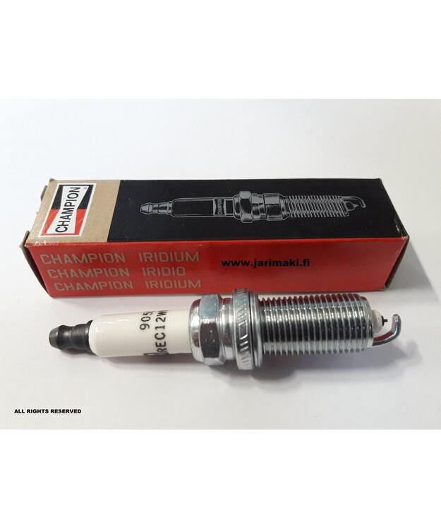 Sytytystulppa Iridium Champion REC12WMPB5