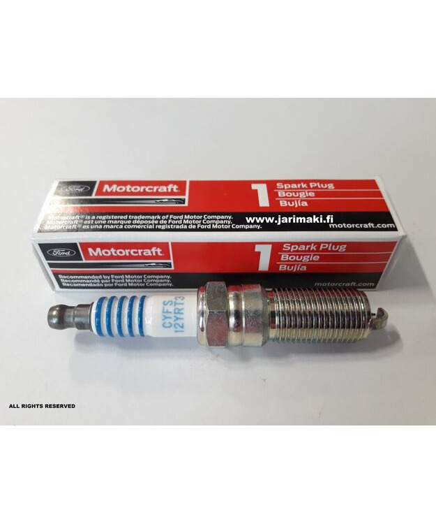 Sytytystulppa Motorcraft Iridium CYFS-12Y-RT3 