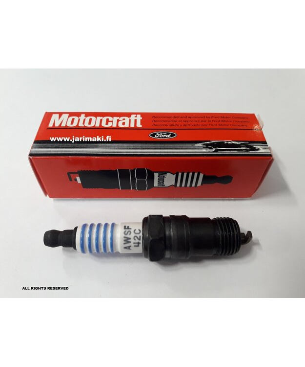 Sytytystulppa Motorcraft kupari SP-419