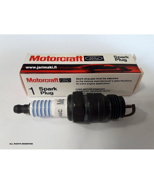 Sytytystulppa Motorcraft kupari SP-435