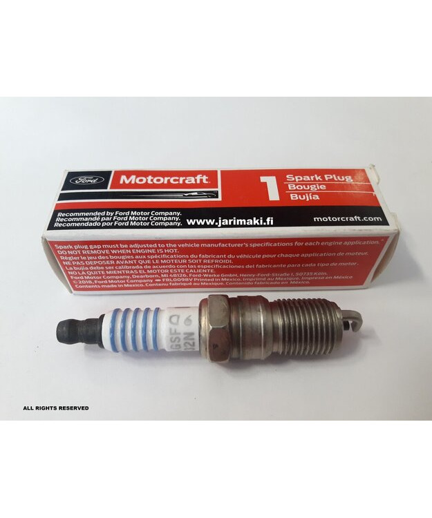 Sytytystulppa Motorcraft nikkeli AGSF32N
