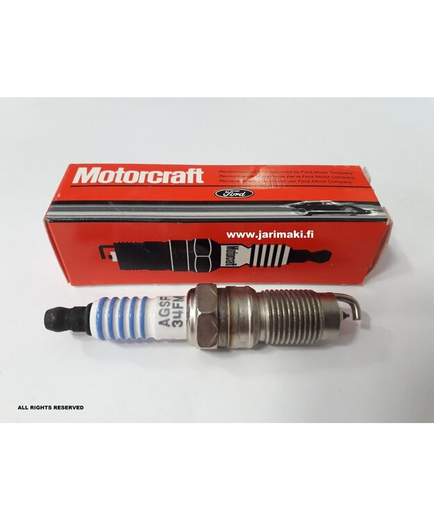 Sytytystulppa Motorcraft platina 6104
