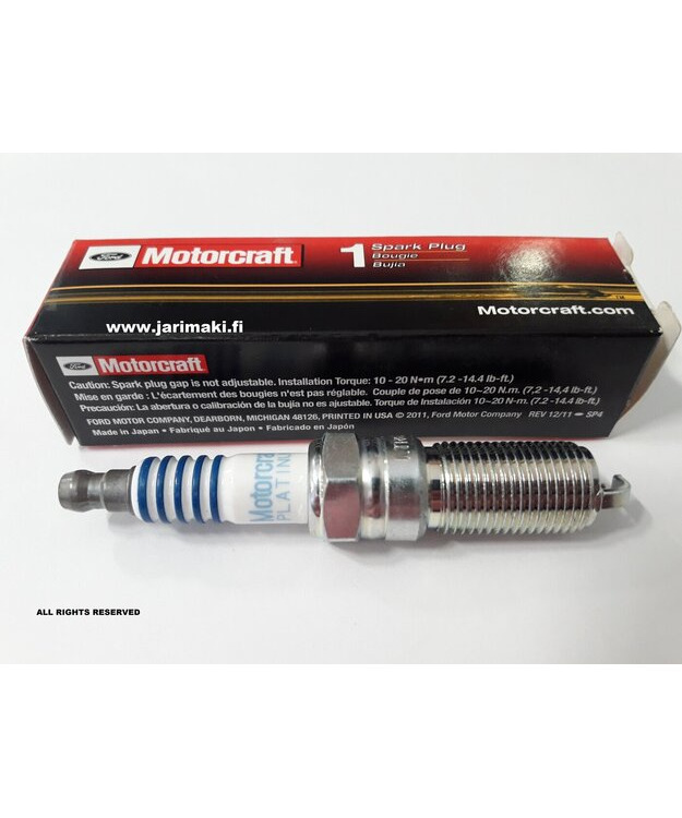 Sytytystulppa Motorcraft platina CYFS-12F-5