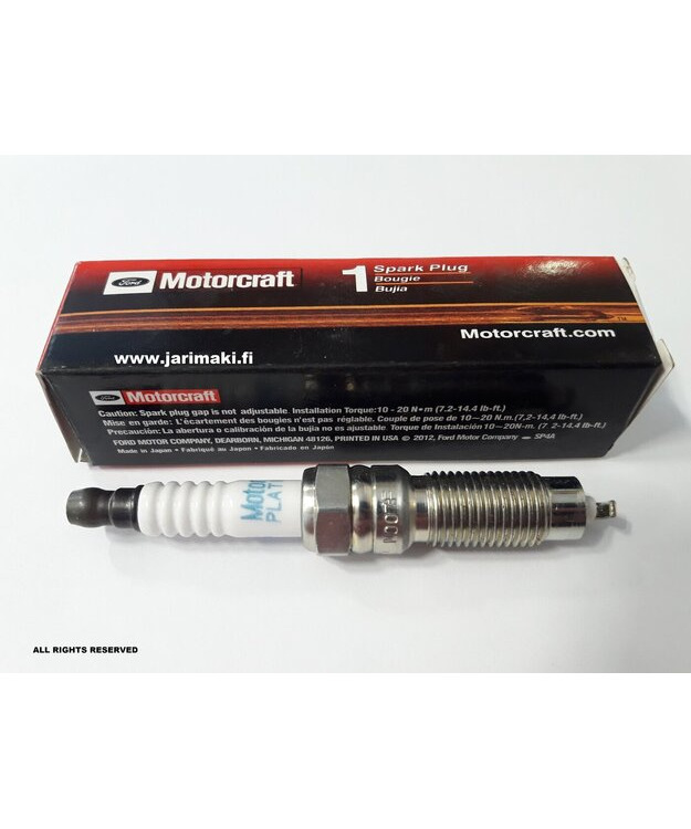 Sytytystulppa Motorcraft platina HJFS-24-FP Ford 4.6/5.4 2008-2019