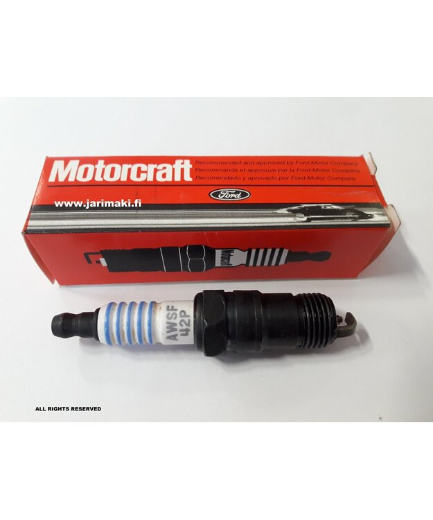 Sytytystulppa Motorcraft platina SP-486