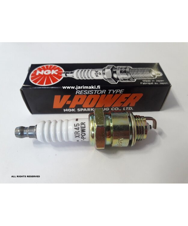 Sytytystulppa NGK R V-Power kupari