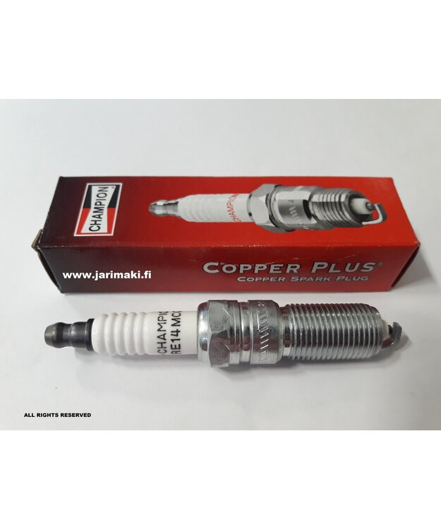Sytytystulppa Champion kupari Mopar 5.7/6.1 2003-2008