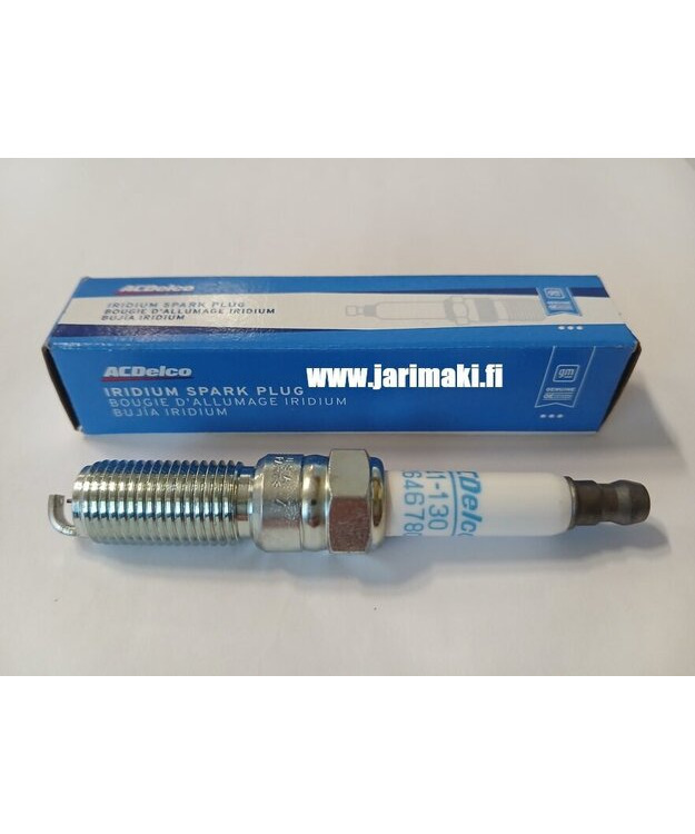 Sytytystulppa iridium ACDelco 12646780