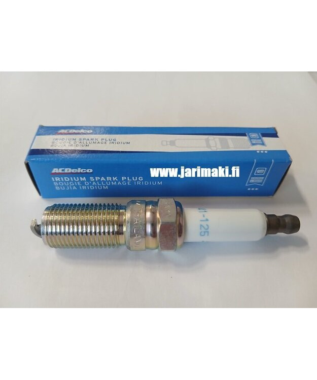 Sytytystulppa iridium ACDelco 12681659