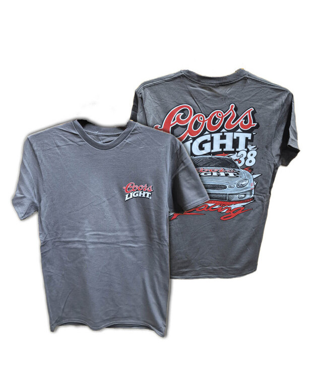 T-paita Coors Light Racing