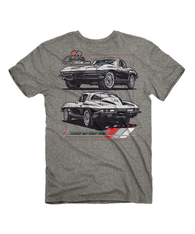 T-paita Corvette Stingray