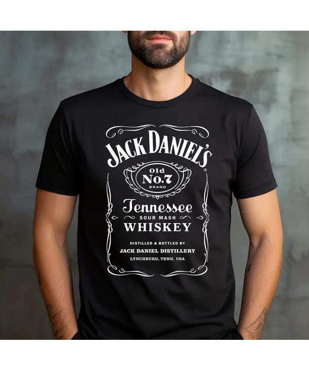 T-paita Jack Daniel