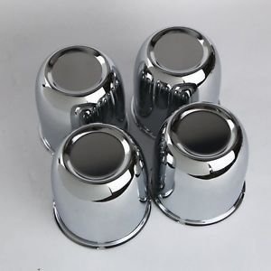 Keskikuppi kromattu teräs yleismalli 3.4"