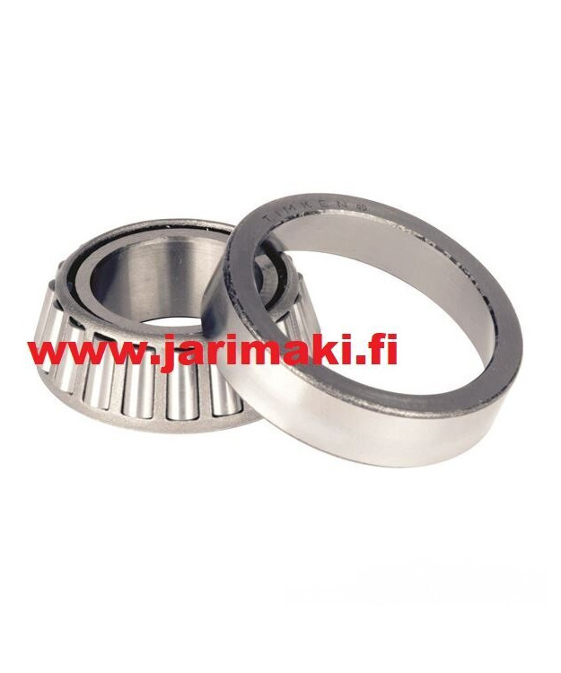 Taka-akselin pinionlaakeri ja kooli sisä GM 7.5"