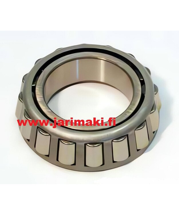 Taka-akselin pinionlaakeri ulko GM 10.5"