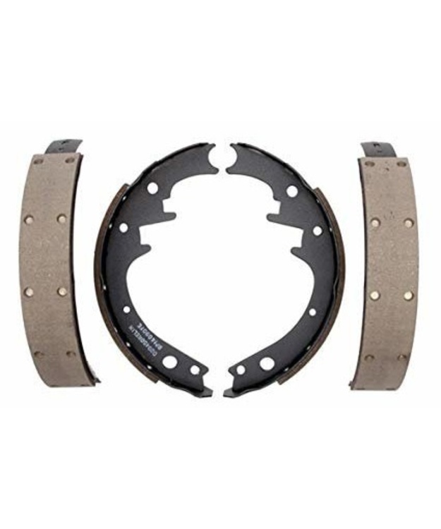 Takajarrukenkä 10"X1-3/4" Ford 1962-1988