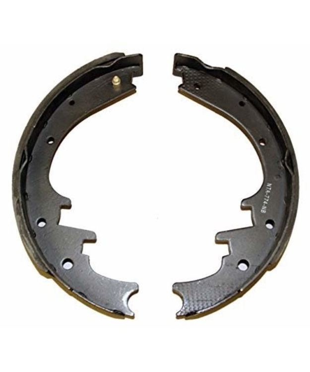 Takajarrukenkä 10"X1-3/4" Jeep Liberty 2002