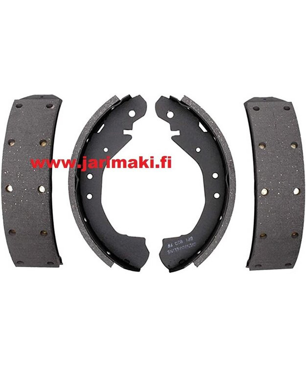 Takajarrukenkä 10X2.28" Chevrolet Silverado 1500 1988-1994