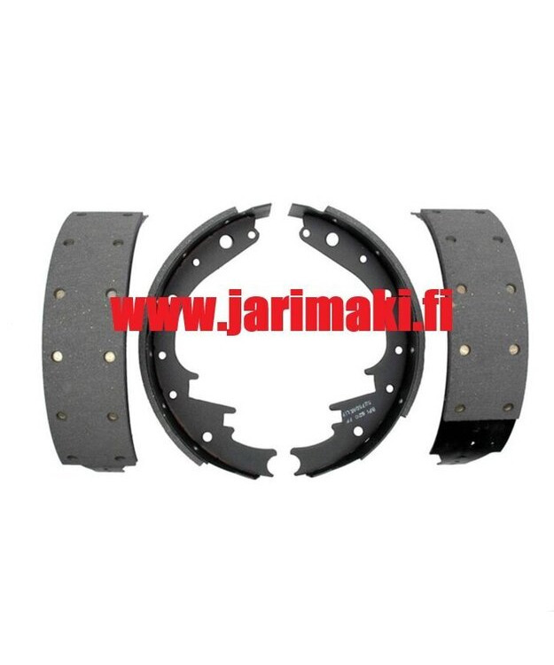 Takajarrukenkä 11-5/32"X2-3/4" GM Trukit 1978-2001