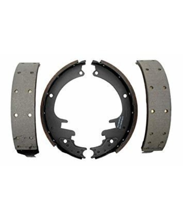 Takajarrukenkä 13"X2-1/2" GM Trukit 1976-2002