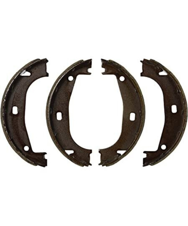 Takajarrukenkä 241X44.5mm Buick Special 1961-1963