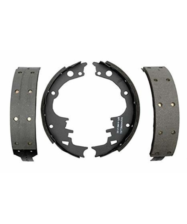 Takajarrukenkä 9-1/2"X2" Chevrolet Caprice 1977-1996