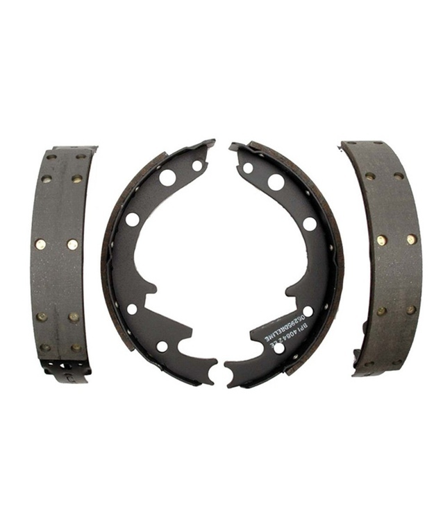 Takajarrukenkä 9"X1-1/2" Ford Mustang 1964-1970