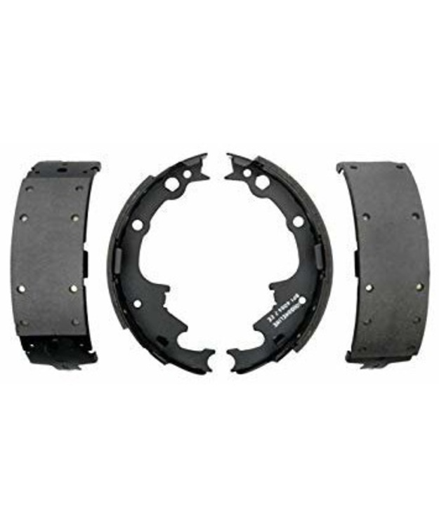 Takajarrukenkä 9"X2-1/2" Chrysler Voyager 1984-1995