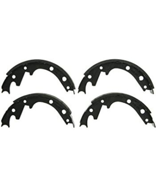 Takajarrukenkä 9X1-1/2" Ford 1960-1973